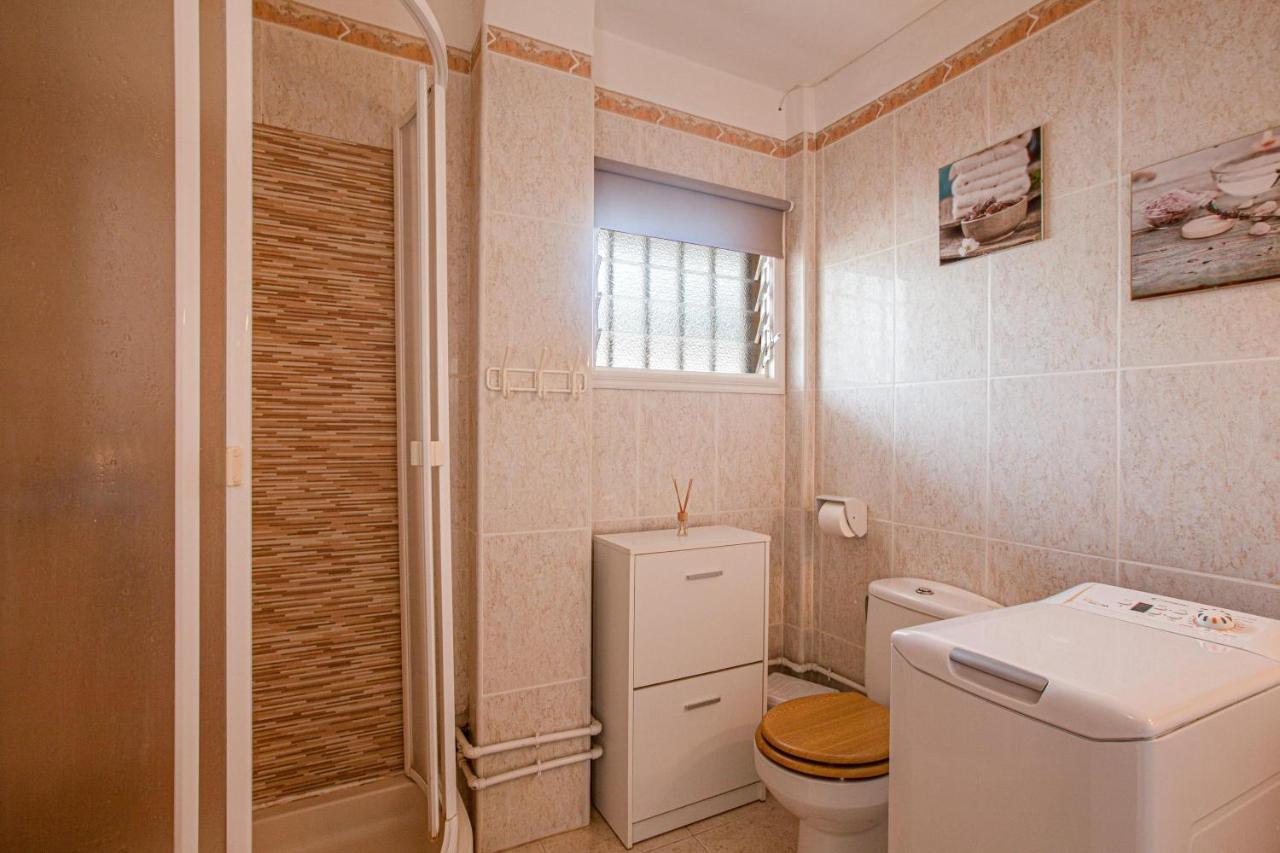 Apartamento Sarai Icod De Los Vinos Exterior foto
