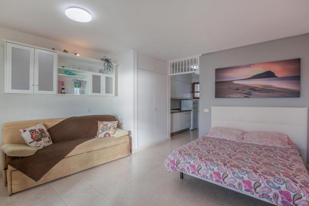 Apartamento Sarai Icod De Los Vinos Exterior foto