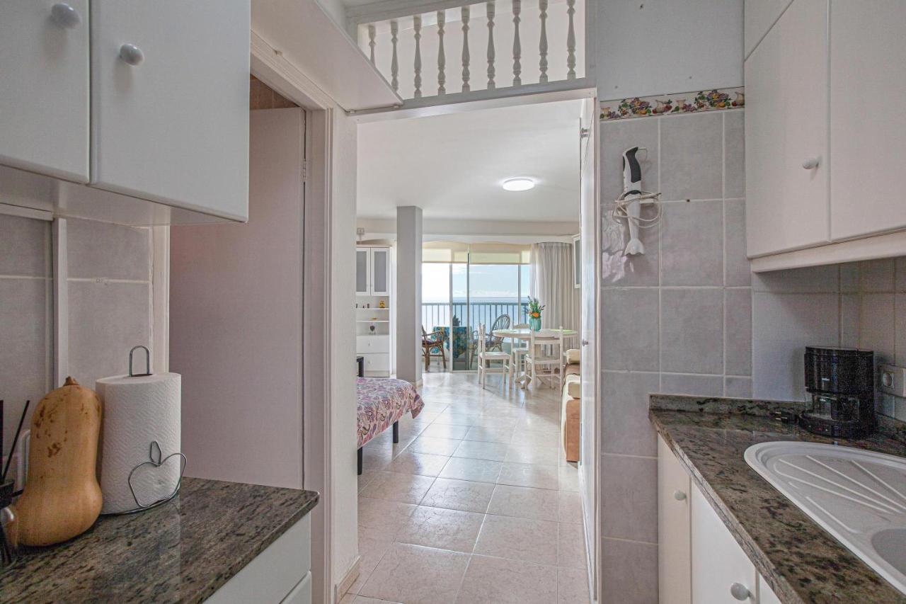 Apartamento Sarai Icod De Los Vinos Exterior foto