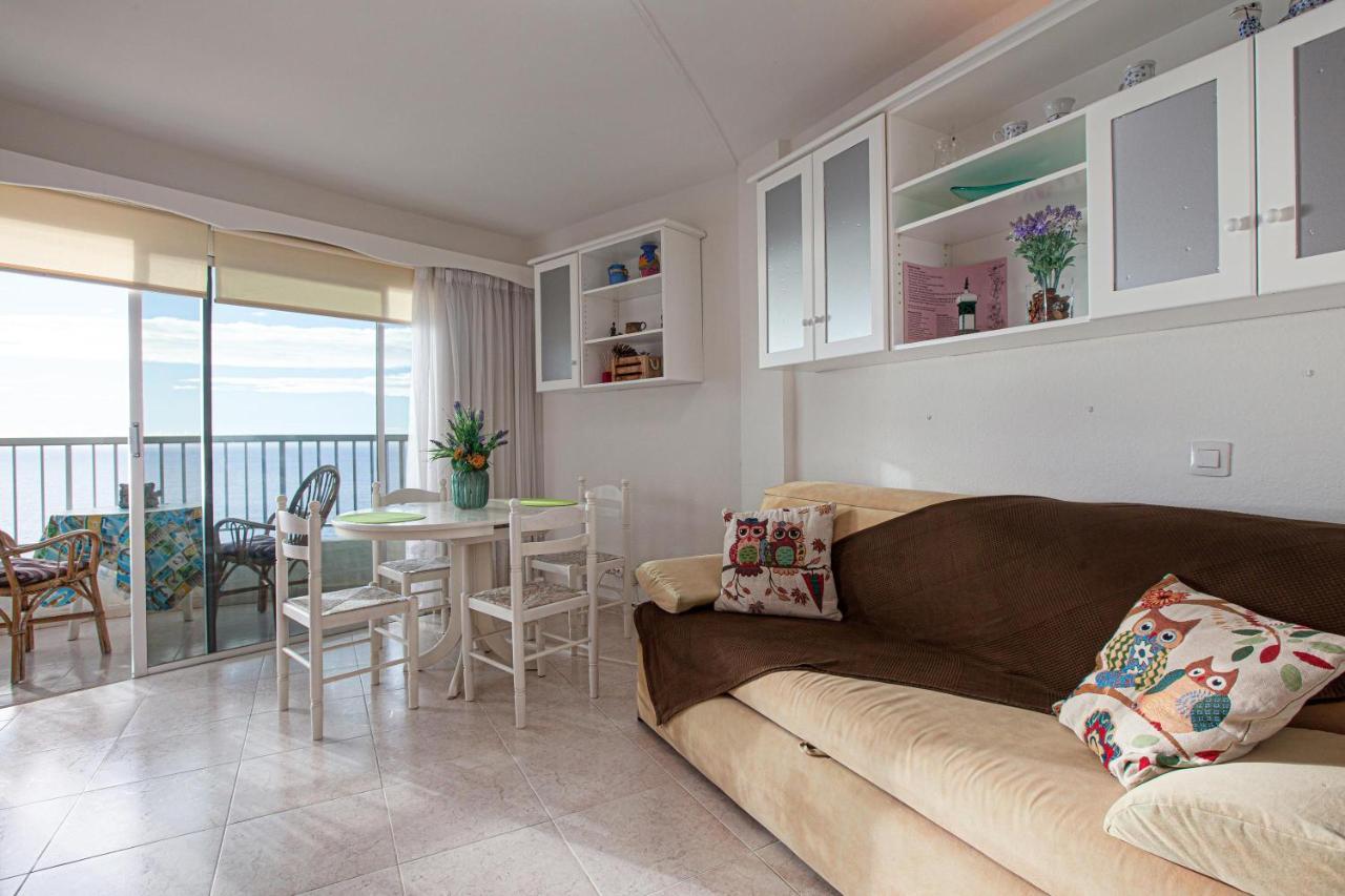 Apartamento Sarai Icod De Los Vinos Exterior foto