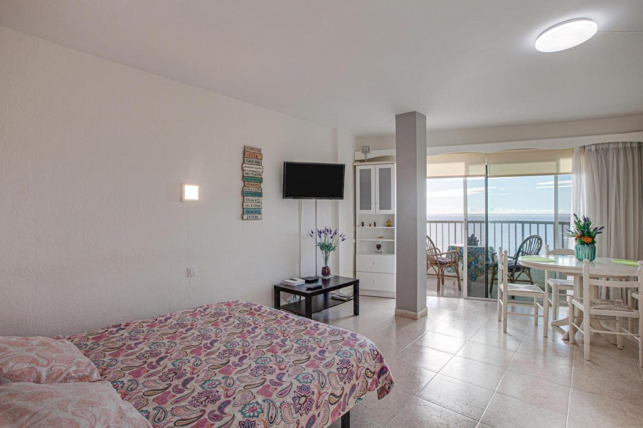 Apartamento Sarai Icod De Los Vinos Exterior foto